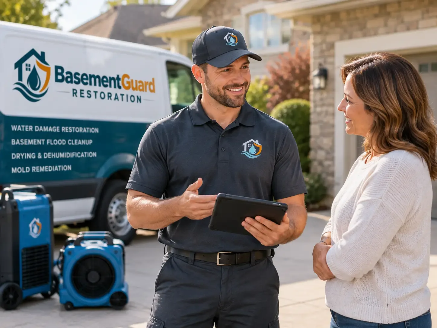 Basement Water Damage Restoration Carrollton, TX FAQs